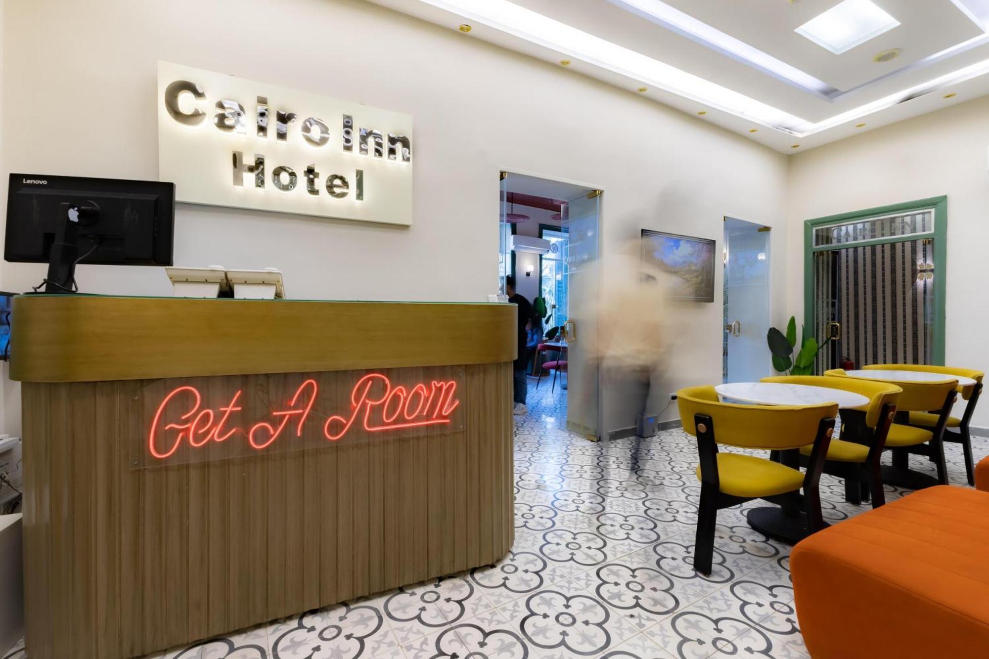 Cairo Inn Dış mekan fotoğraf