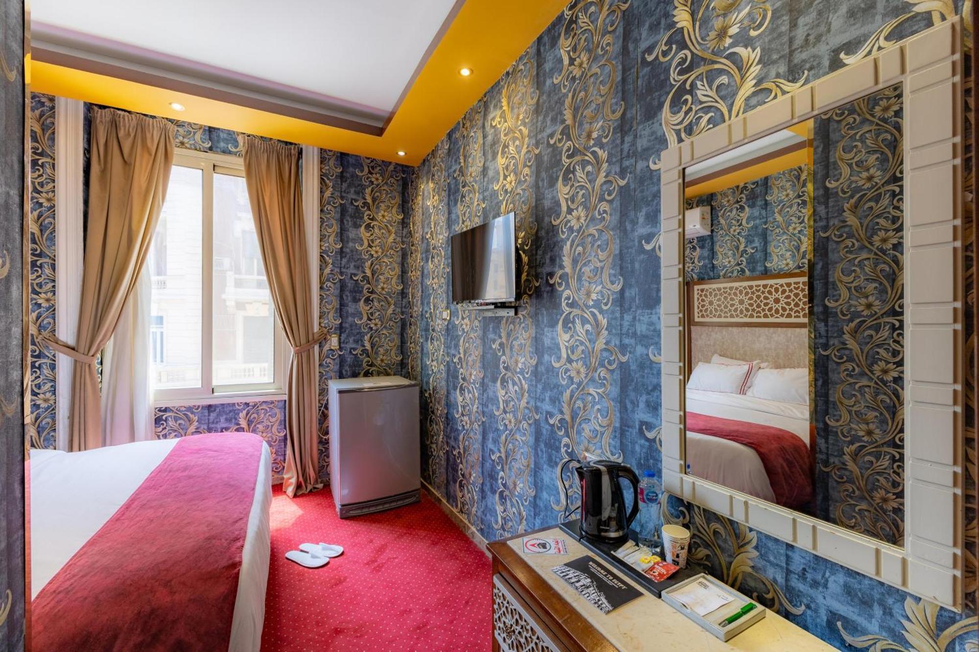 Cairo Inn Dış mekan fotoğraf