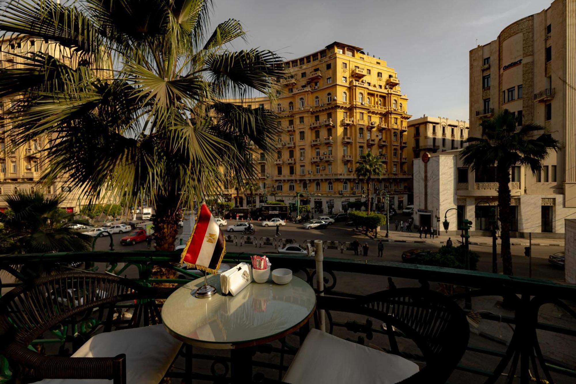 Cairo Inn Dış mekan fotoğraf