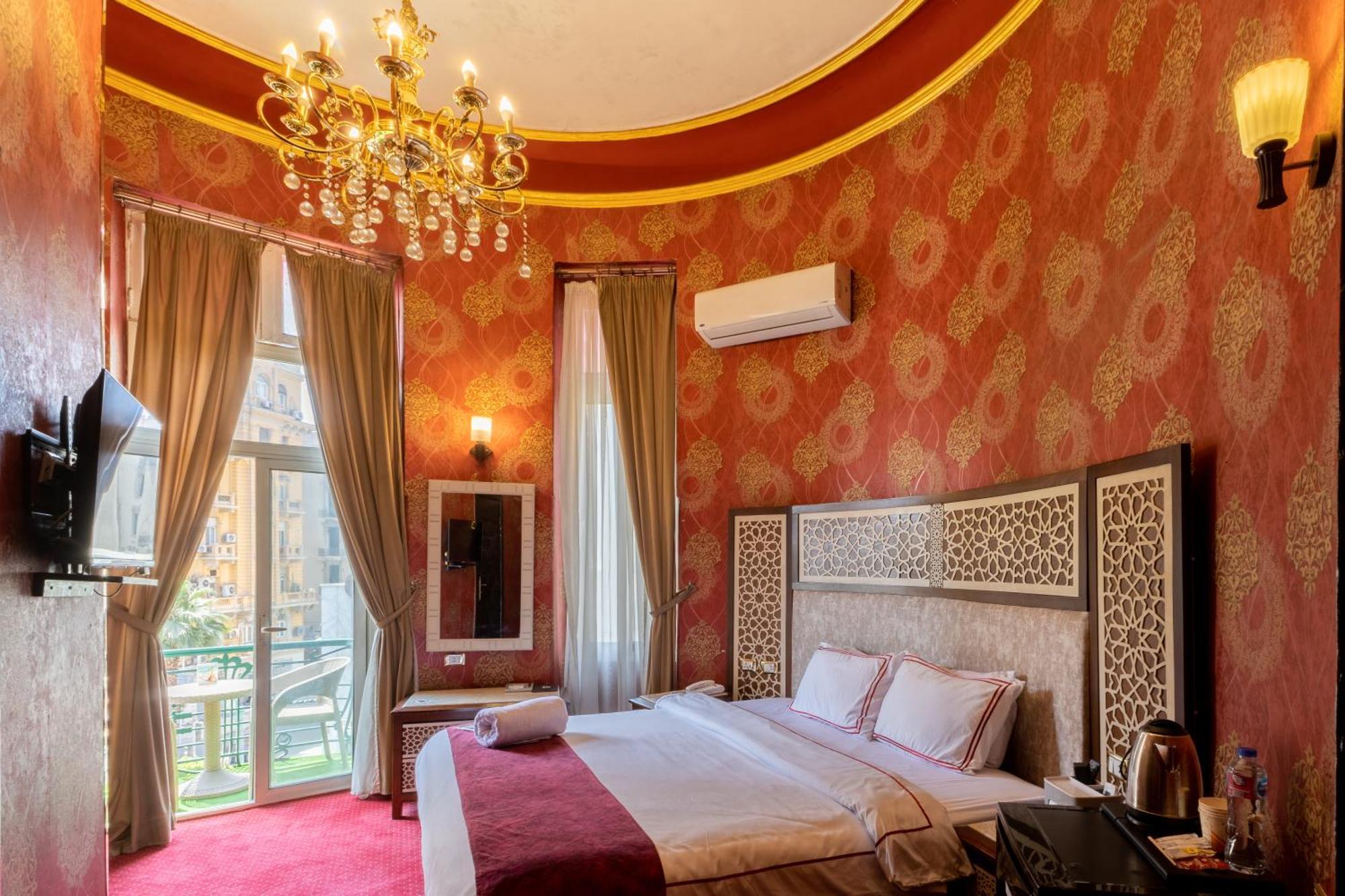 Cairo Inn Dış mekan fotoğraf