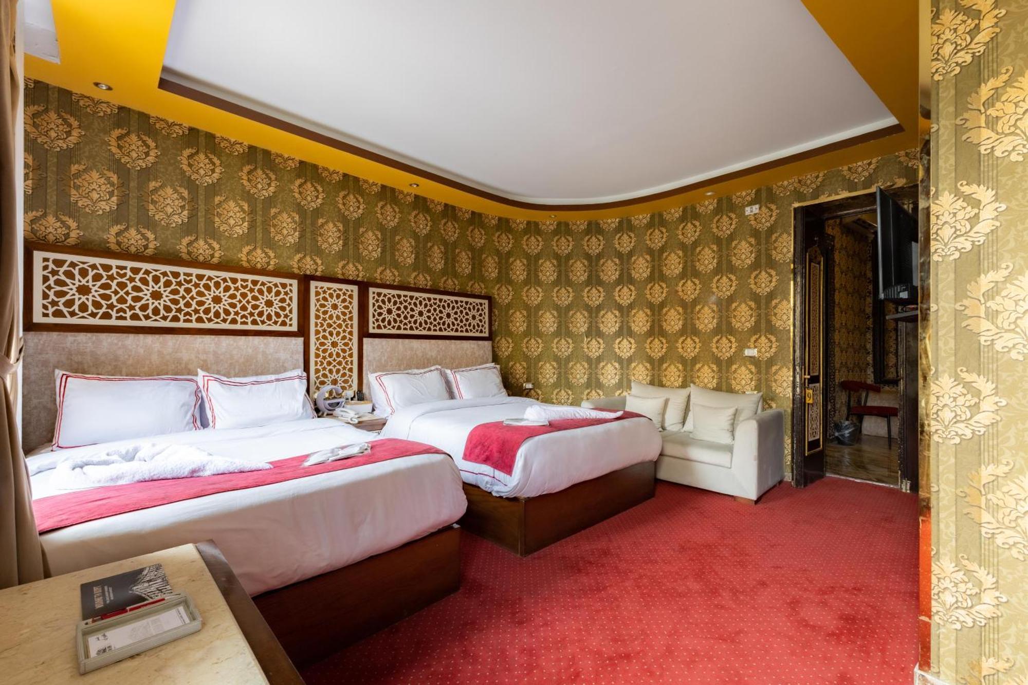 Cairo Inn Dış mekan fotoğraf
