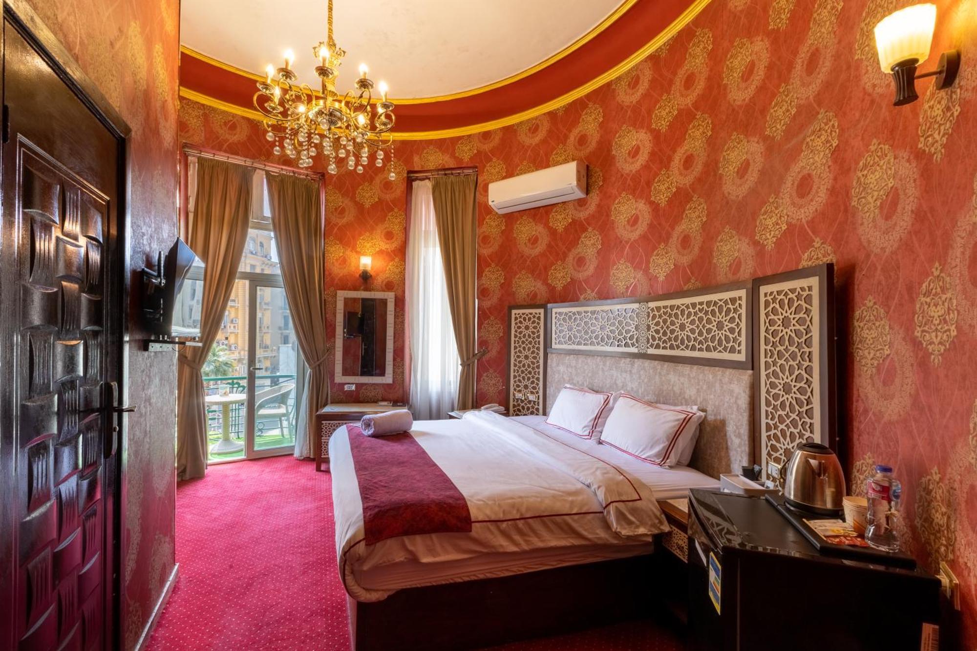 Cairo Inn Dış mekan fotoğraf