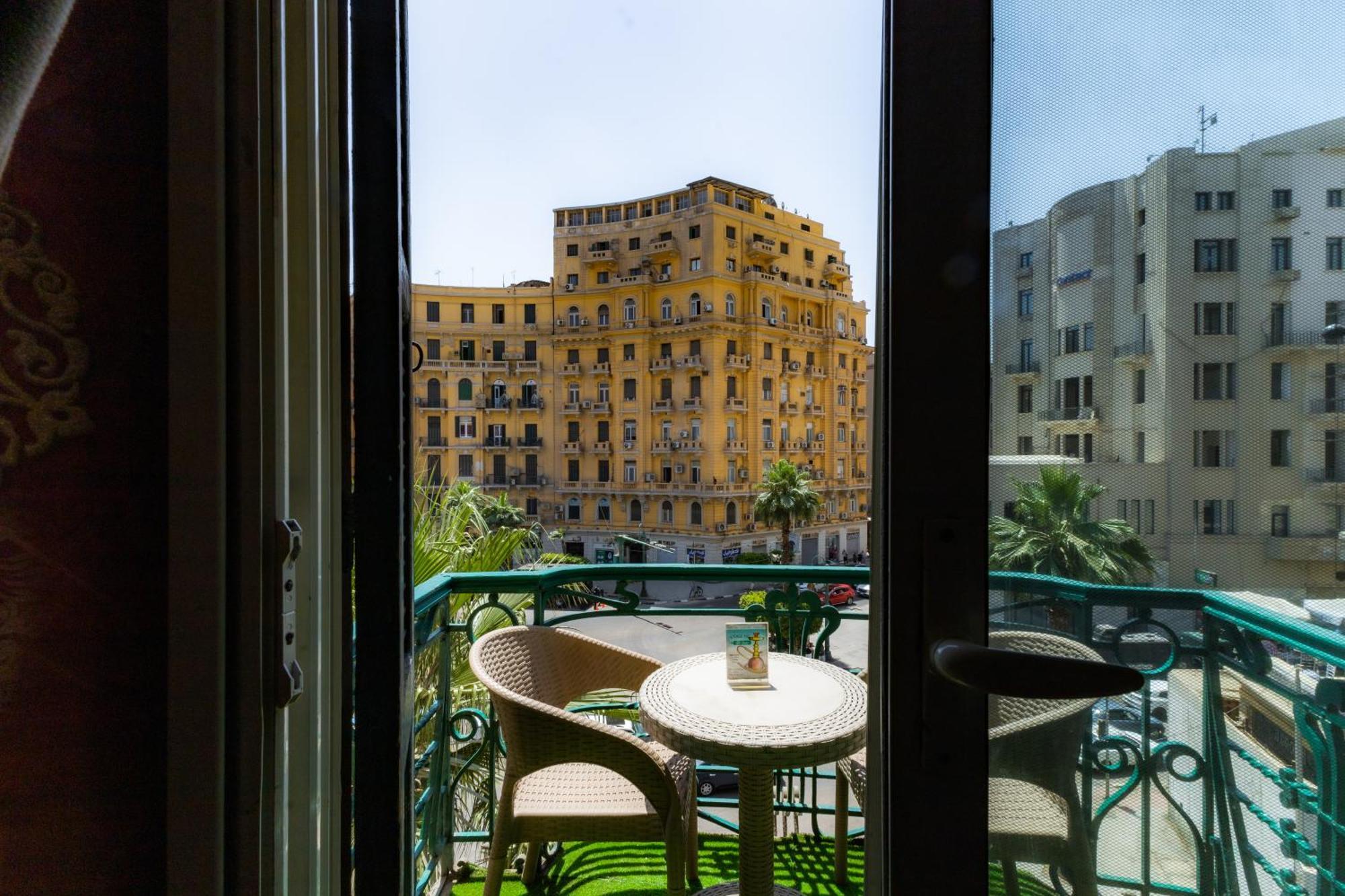 Cairo Inn Dış mekan fotoğraf