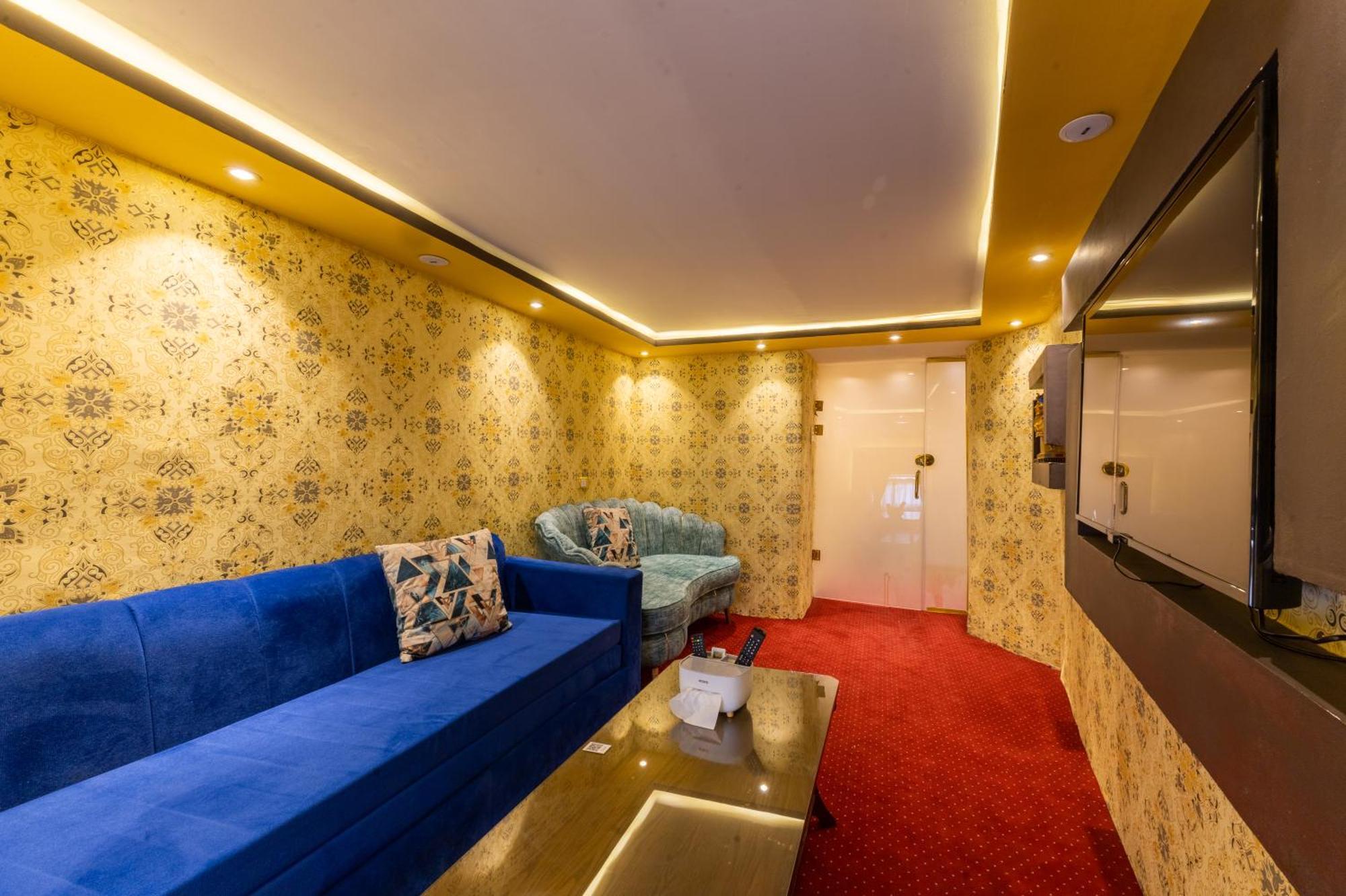 Cairo Inn Dış mekan fotoğraf