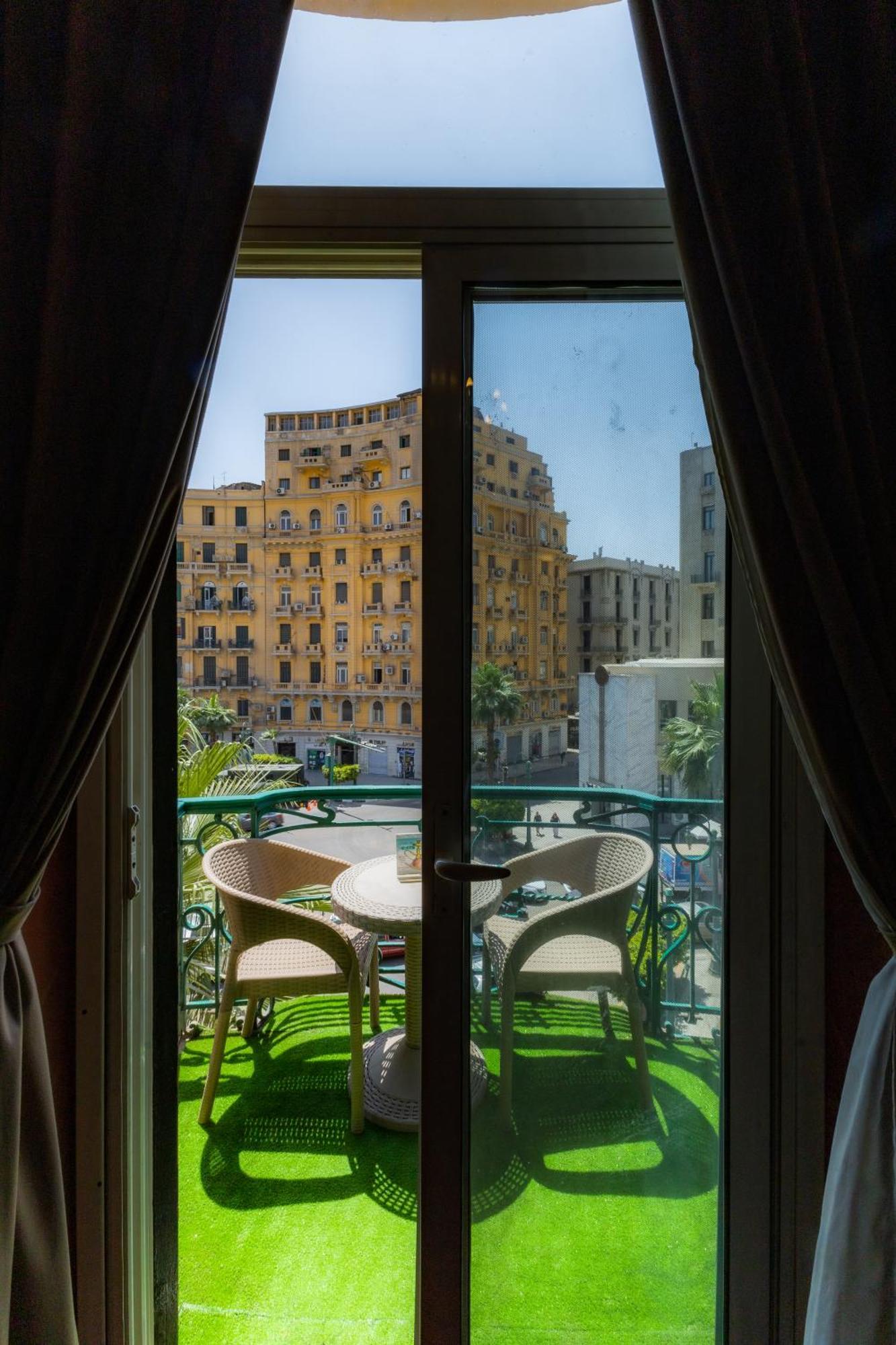 Cairo Inn Dış mekan fotoğraf