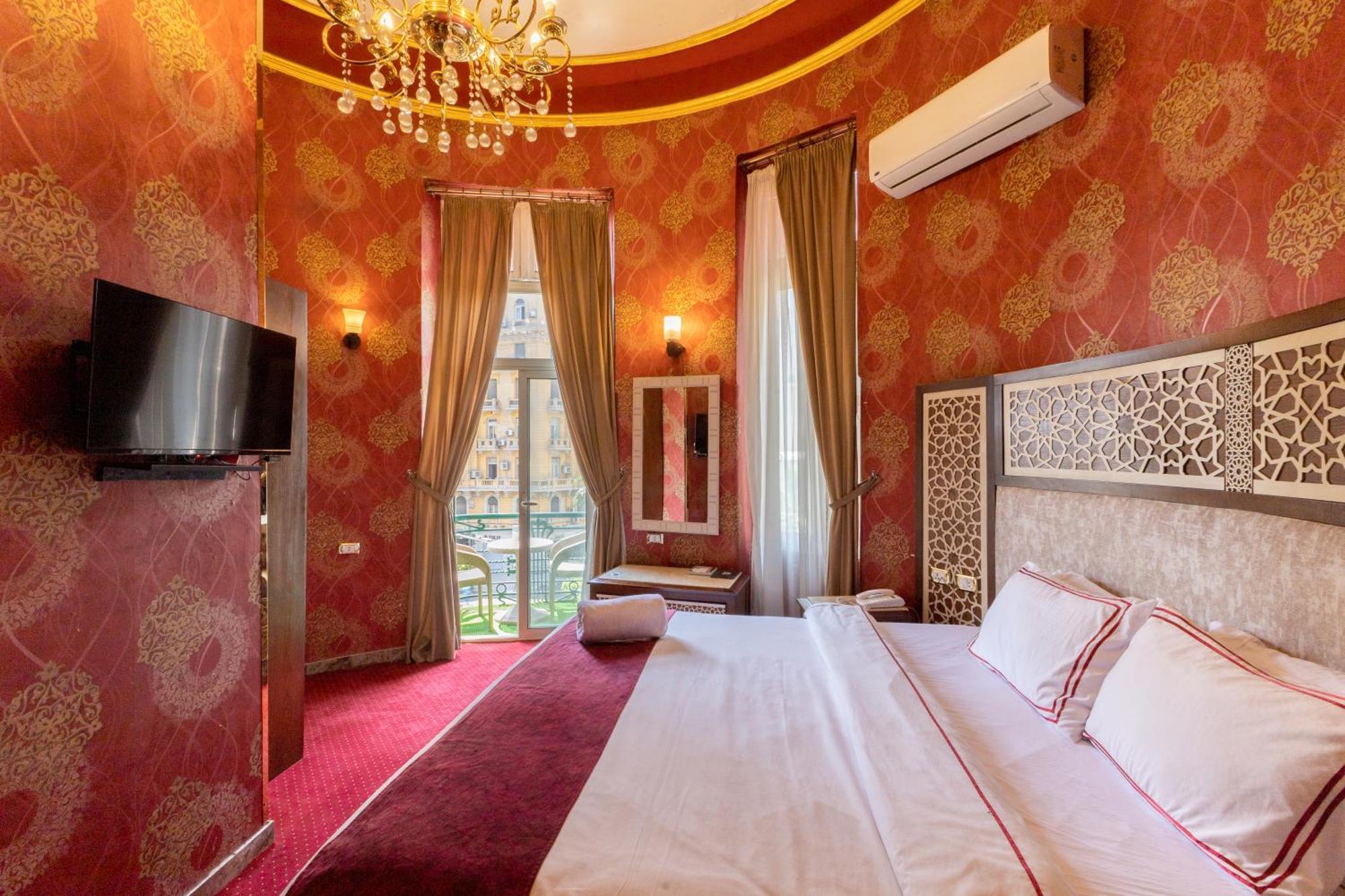 Cairo Inn Dış mekan fotoğraf