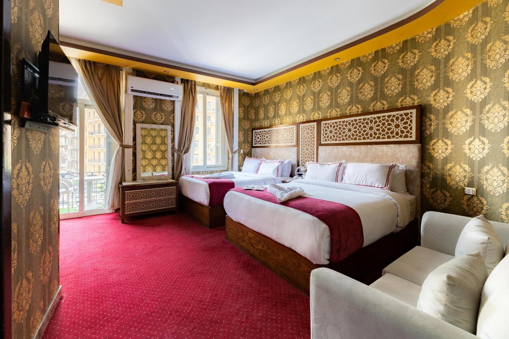 Cairo Inn Dış mekan fotoğraf