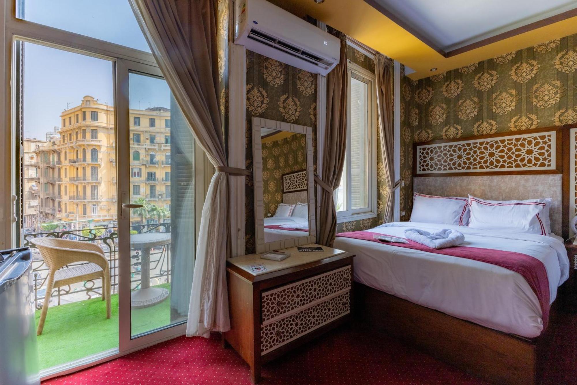 Cairo Inn Dış mekan fotoğraf