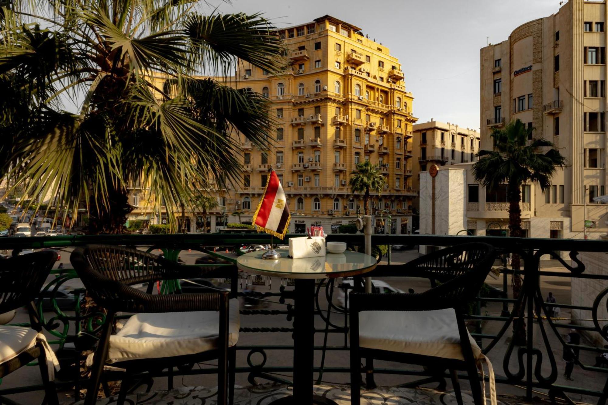 Cairo Inn Dış mekan fotoğraf